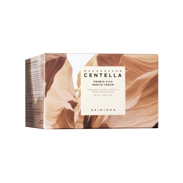 Madagascar Centtella Probio-Cica Enrich Onarıcı Bakım Kremi 50 ml - 1