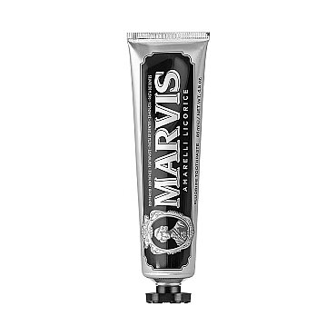 Marvis Amarelli Licorice Meyankökü Diş Macunu 85ml - Marvis