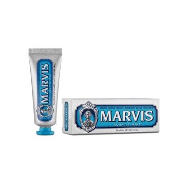 Marvis Aqua Nane Diş Macunu 25ml - Marvis