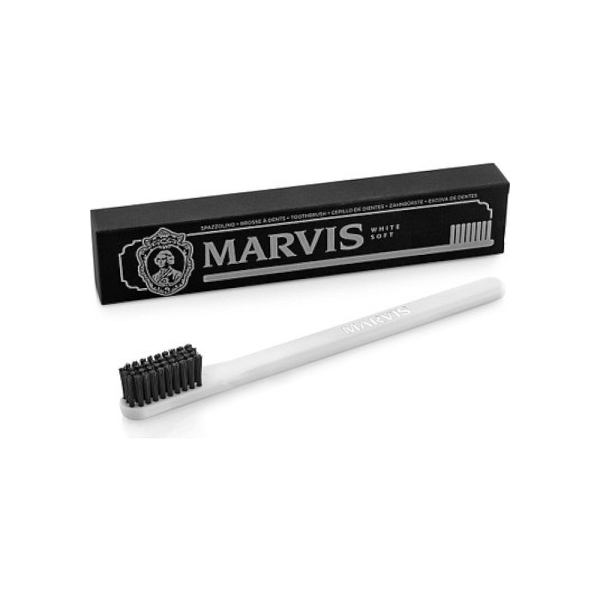 Marvis Black Yumuşak Diş Fırçası - 1