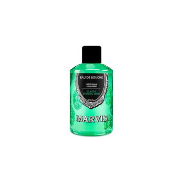 Marvis Classic Strong Mint Ağız Bakım Suyu 30 ml - Marvis