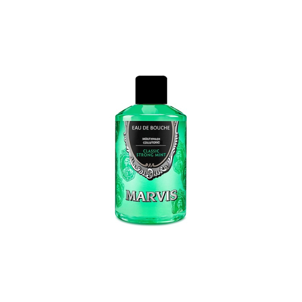 Marvis Classic Strong Mint Ağız Bakım Suyu 30 ml - 1