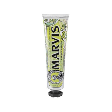 Marvis Creamy Matcha Tea Diş Macunu 75ml - Marvis