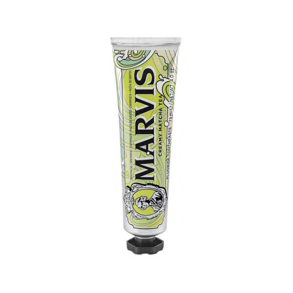 Marvis Creamy Matcha Tea Diş Macunu 75ml - 1