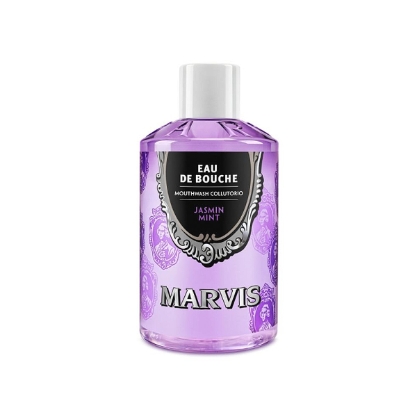 Marvis Jasmin Mint Ağız Bakım Suyu 400 ml - 1