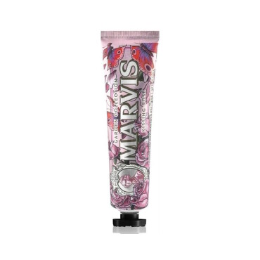 Marvis Kissing Rose Diş Macunu 75ml - Marvis