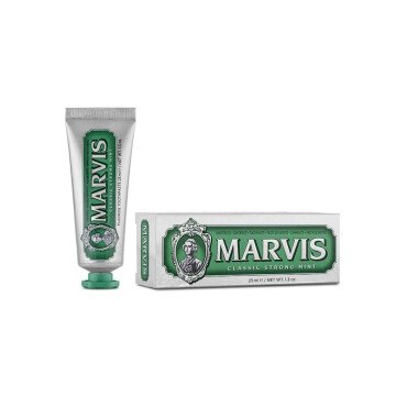 Marvis Klasik Extra Nane Diş Macunu 25ml - Marvis