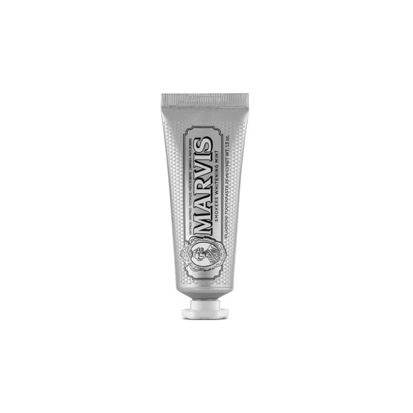 Marvis Smokers Whitening Mint Diş Macunu 25 ml - 1