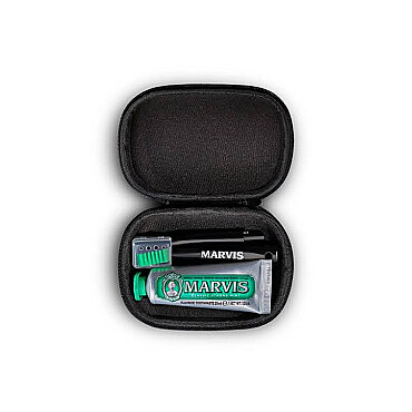 Marvis Travel Set Classic Strong Mint 25ml Diş Mac - Marvis