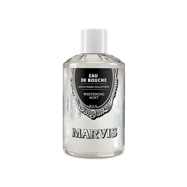 Marvis Whitening Mint Ağız Bakım Suyu 400 ml - 1