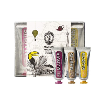Marvis Wonders Of The World Kofre - Marvis