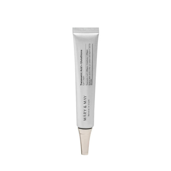 Mary and May Tranexamic Acid + Glutathione İçeren Göz Kremi 12g - 1