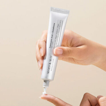 Mary and May Tranexamic Acid + Glutathione İçeren Göz Kremi 12g - 4