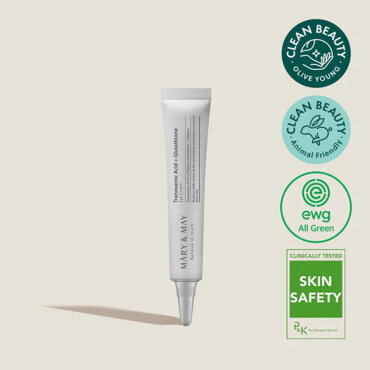 Mary & May Tranexamic Acid + Glutathion Koyu Halka Karşıtı Aydınlatıcı Göz Çevresi Kremi 12 Gr - 2
