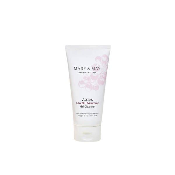 Mary and May Vegan Low pH Hyaluronic Jel Temizleyici 150ml - 1