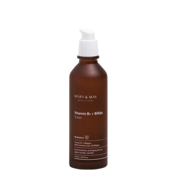 Mary and May Vitamin B5 ve Bifida İçeren Toner 120ml - Mary and May