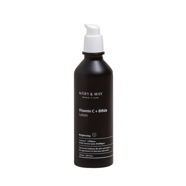 Mary and May Vitamin C + Bifida Aydınlatıcı Losyon 120ml - 1