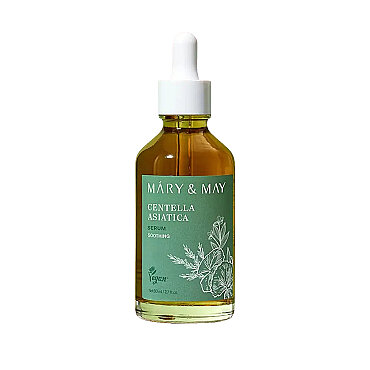Mary & May Centella Serum - Yatıştırıcı Etkilil Saf Centella Serum 80 ml - Mary and May
