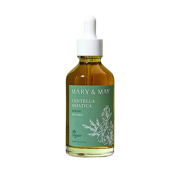 Mary & May Centella Serum - Yatıştırıcı Etkilil Saf Centella Serum 80 ml - 1