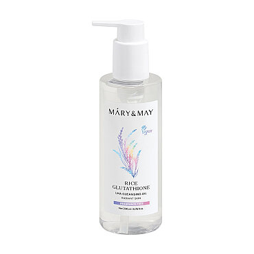 Mary & May Rice Glutathione Oil - LHA Temizleyici Yağ 200 ml - Mary and May