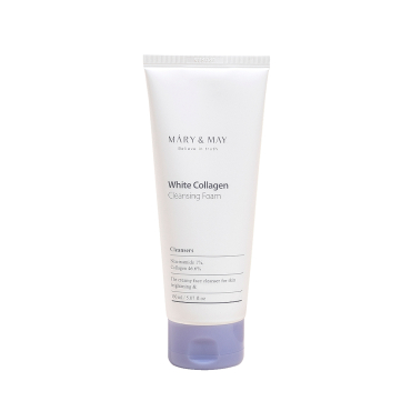 Mary & May White Kolajen İçeren Temizleyici Köpük 150 ml - 1