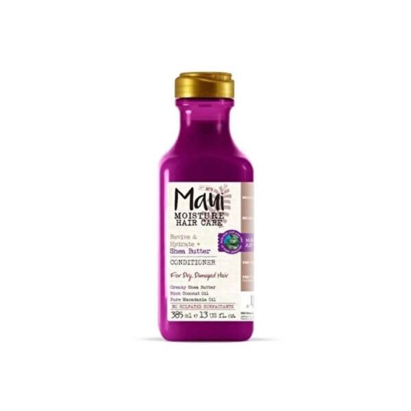 Maui Moisture Hair Care Onarıcı Shea Butter Saç Kremi 385ml - 1