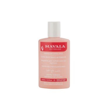 Mavala Extra Mild Nail Polish Remover 100ml - Mavala