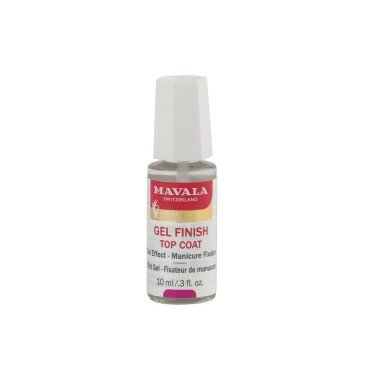 Mavala Gel Finish Top Coat 10ml - Mavala