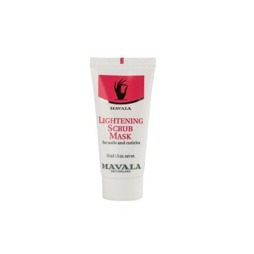 Mavala Lightening Nail Scrub Mask 15ml - Mavala