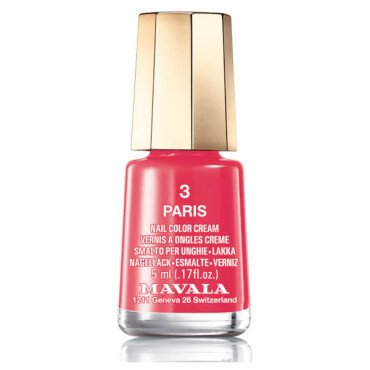 Mavala Mini Color 3 Paris 5ml Oje - Mavala
