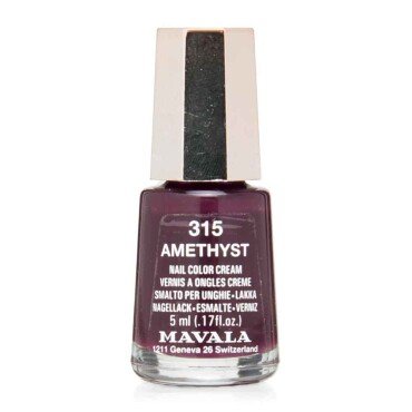 Mavala Mini Color 315 Amethyst 5ml Oje - Mavala