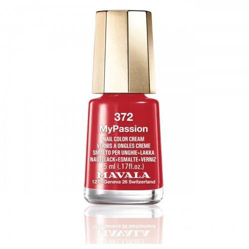 Mavala Mini Color 372 My Passion 5ml Oje - 1