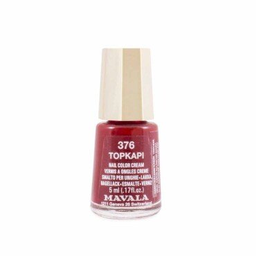 Mavala Mini Color 376 Topkapı 5ml Oje - Mavala