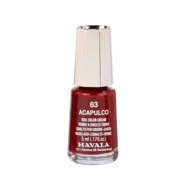 Mavala Mini Color 63 Acapulco 5ml Oje - Mavala