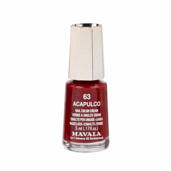 Mavala Mini Color 63 Acapulco 5ml Oje - 1