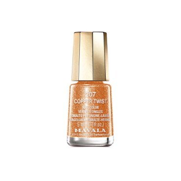 Mavala Nail Color 207 Copper Twist 5ml Oje - Mavala