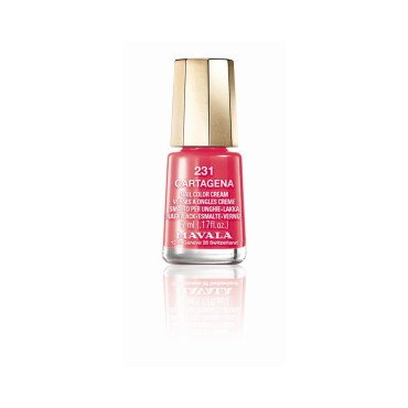 Mavala Nail Color 231 Cartagena 5ml Oje - Mavala