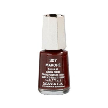 Mavala Nail Color 307 Makore 5ml Oje - Mavala