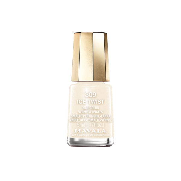 Mavala Nail Color 309 Ice Twist 5ml Oje - 1