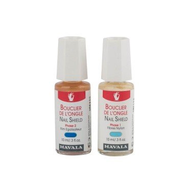 Mavala Nail Shield 2x10ml - Mavala