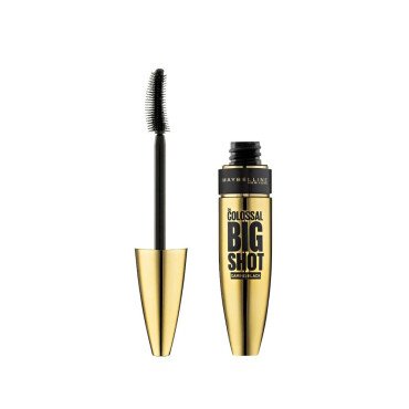 Maybelline Colossal Big Shot 9.5ml Daring Black - Maybelline