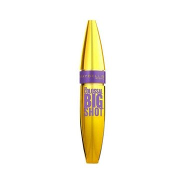 Maybelline Colossal Big Shot 9.5ml Very Black - Maybelline