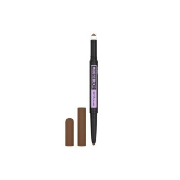 Maybelline Express Brow Satin Duo 02 Medium Brown - Maybelline
