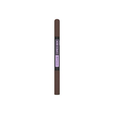 Maybelline Express Brow Satin Duo 04 Dark Brown - Maybelline