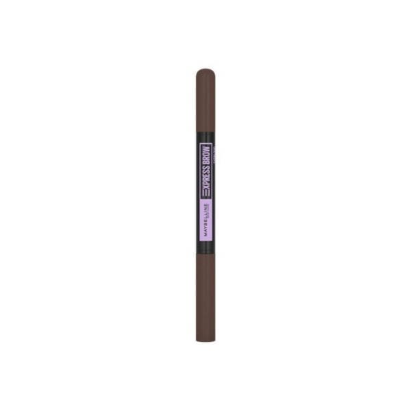 Maybelline Express Brow Satin Duo 04 Dark Brown - 1