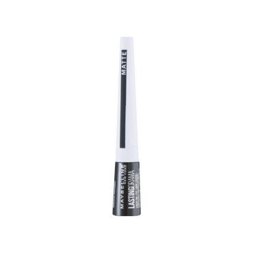 Maybelline Eye Liner Matte No:10 Charcoal Black - Maybelline