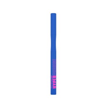 Maybelline Hyper Precise All Day Liquid Liner 720 Parrot Blue - Maybelline