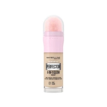 Maybelline Instant Anti Age Perfector 4 in 1 Glow Makeup 01 light Claire - Maybelline
