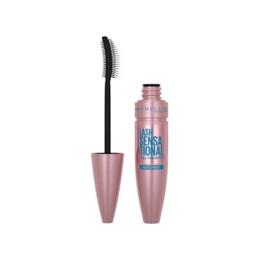 Maybelline Lash Sensational Full Fan Effect 9.4ml 01 Very Black - Maybelline