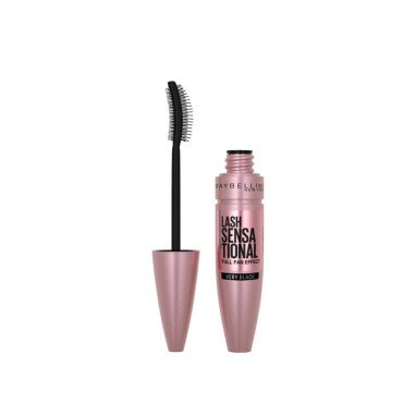 Maybelline Lash Sensational Full Fan Effect 9.5ml 01 Very Black - Maybelline